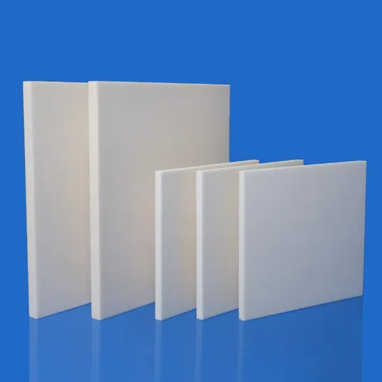 Industrial Wear Resistant Porcelain Lining Brick Alumina Ceramic Liner